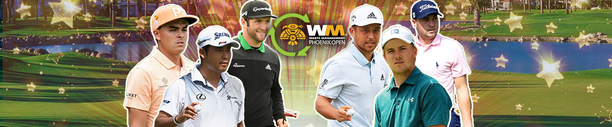 Waste Management Phoenix Open Odds and Predictions