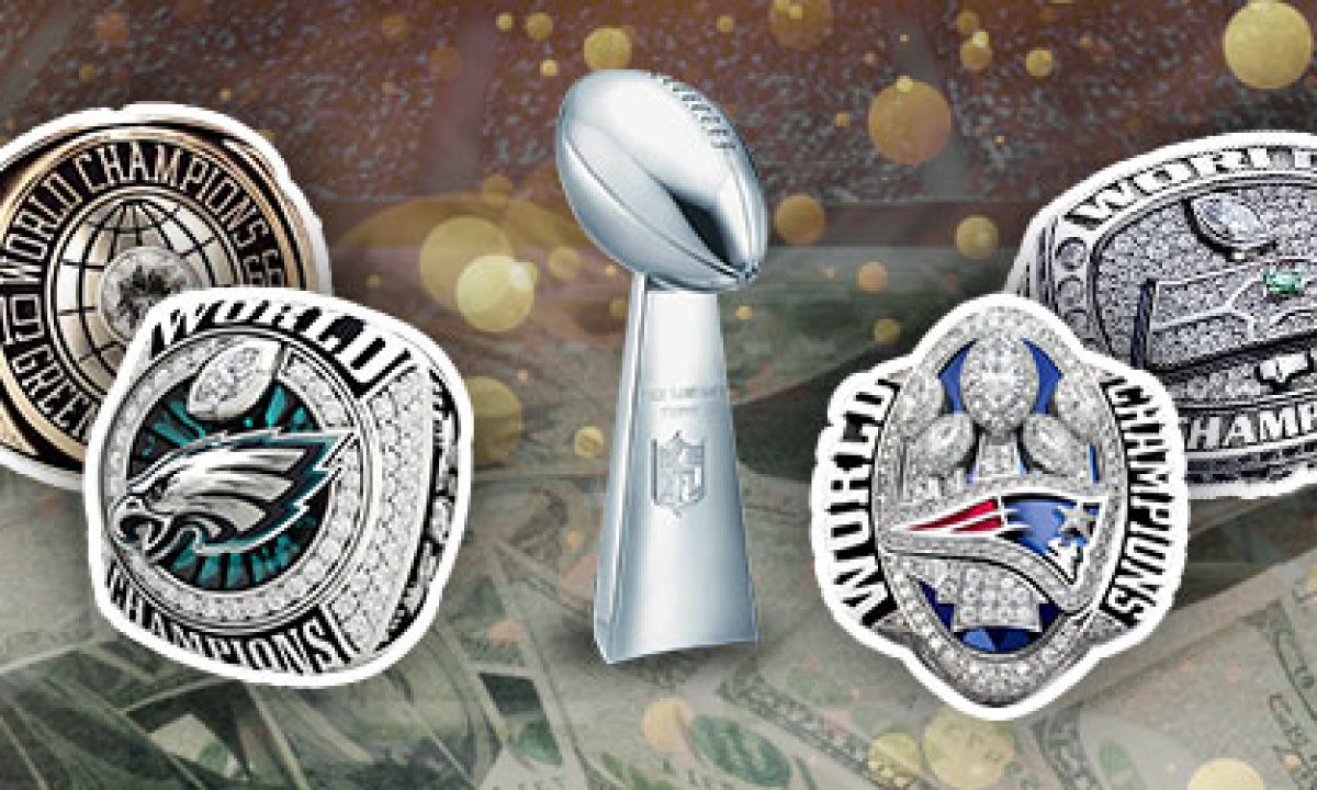 How Much Does a Super Bowl Ring Cost?