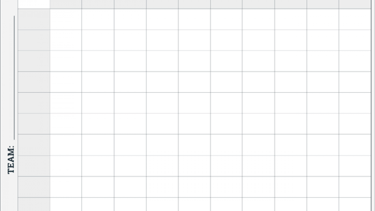 How do you play Super Bowl Squares? Rules, tips and best numbers to win  your 2023 grid - AS USA