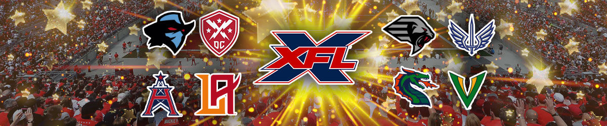 Best Odds for Each Team to Win the XFL