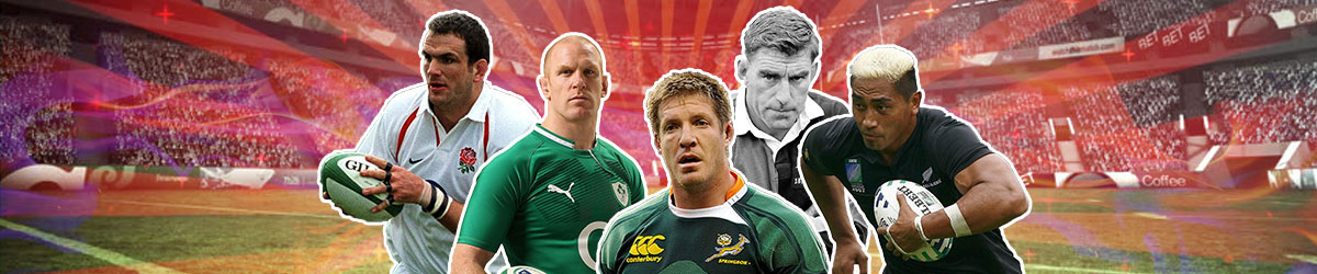 Images of Toughest Rugby Players