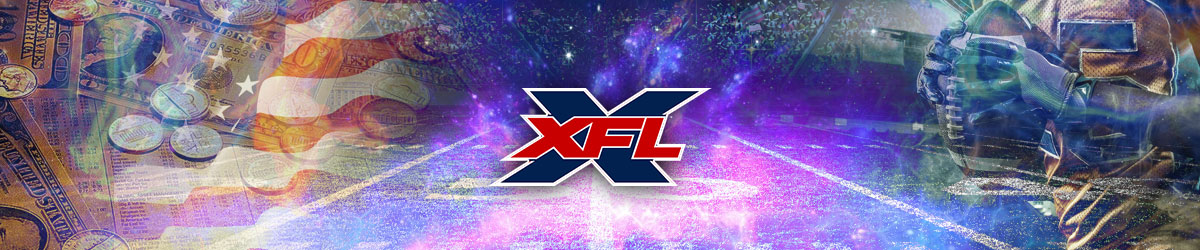 XFL Early Betting Lines Week 2