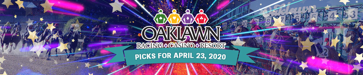 Oaklawn Horse Racing Picks and Tips for Today (April 23, 2020)