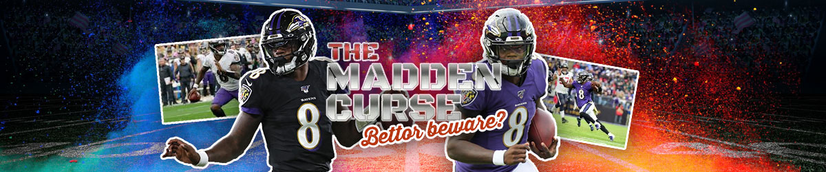 Don't freak out about Madden curse for Lamar Jackson and Ravens