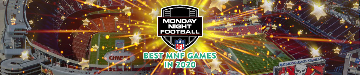 5 Must-Watch 2020 Monday Night Football Matchups - Slackie Brown Sports &  Culture