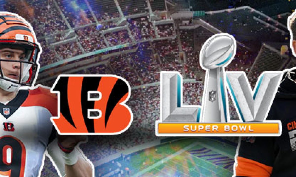 Fortress Yellowish Mindful bengals to win super bowl complete Distinction  to see