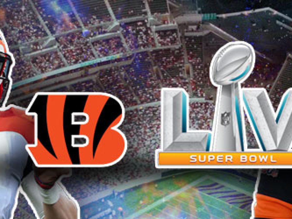 cincinnati bengals in the super bowl