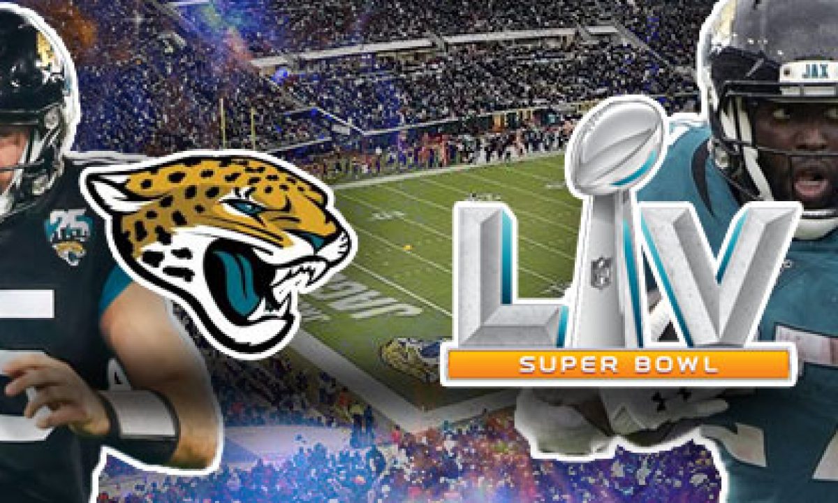 jacksonville jaguars super bowl odds