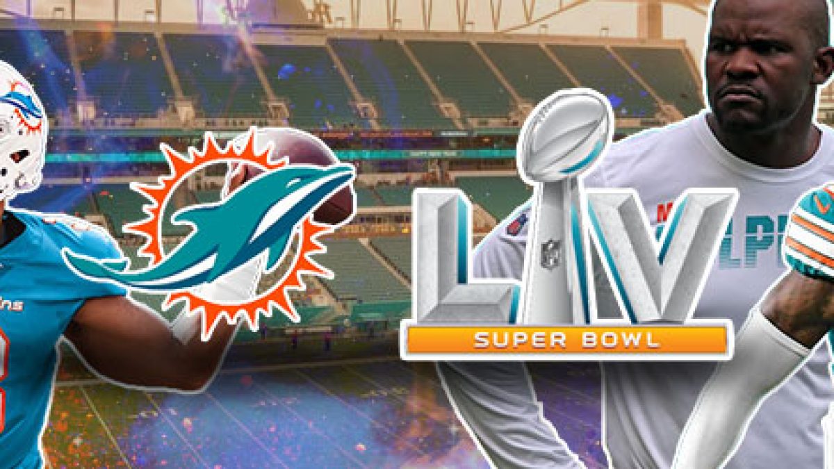 Miami Dolphins To Win the Super Bowl? Bettor Would Win More Than