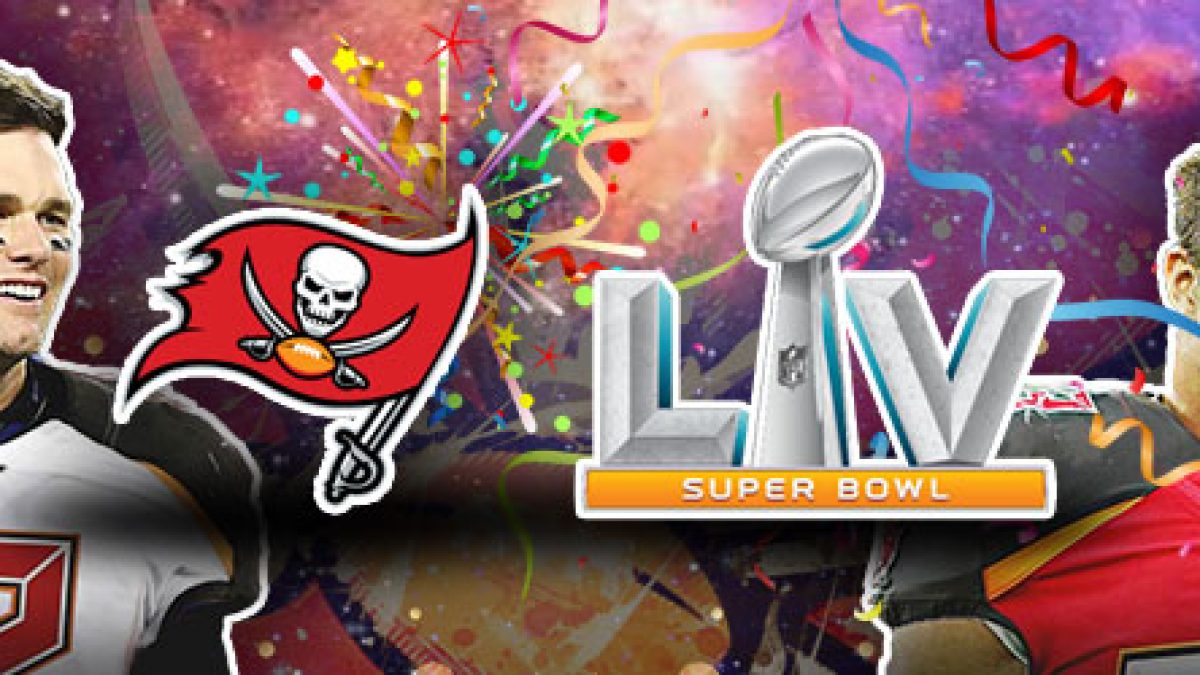 Tampa Bay Buccaneers Win Super Bowl 2021