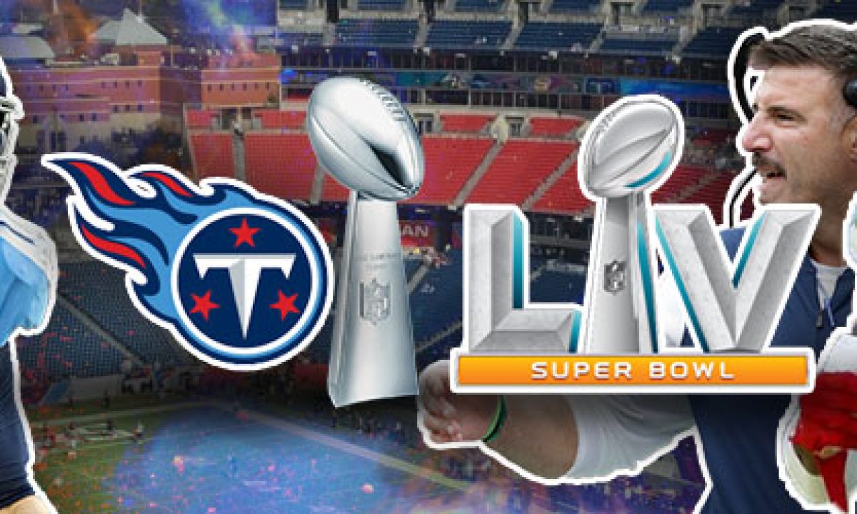 Will the Tennessee Titans Win the 2021 Super Bowl?