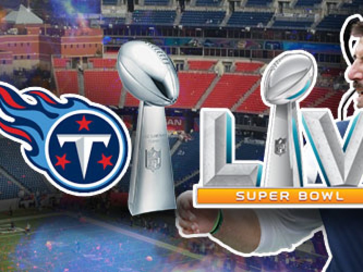 Will the Tennessee Titans Win the 2021 Super Bowl?