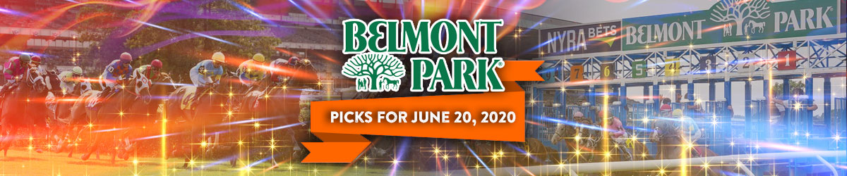 Belmont Park Picks Saturday June 20 - Today's Horse Racing Betting Tips