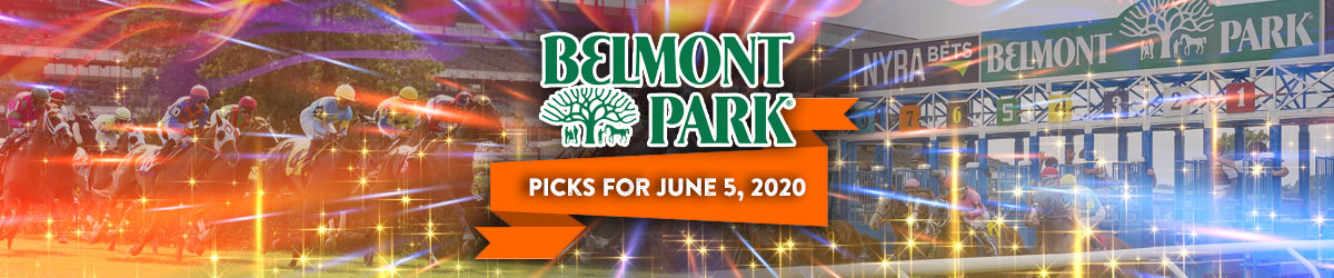 Belmont Park Horse Racing Picks, Friday June 5 - Free Betting Tips