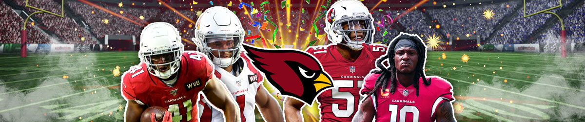 Arizona Cardinals Playoff Predictions for 2020 With Betting Odds and Pick