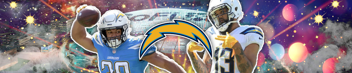 LA Chargers Playoff Predictions for 2020 - With Betting Odds and Pick