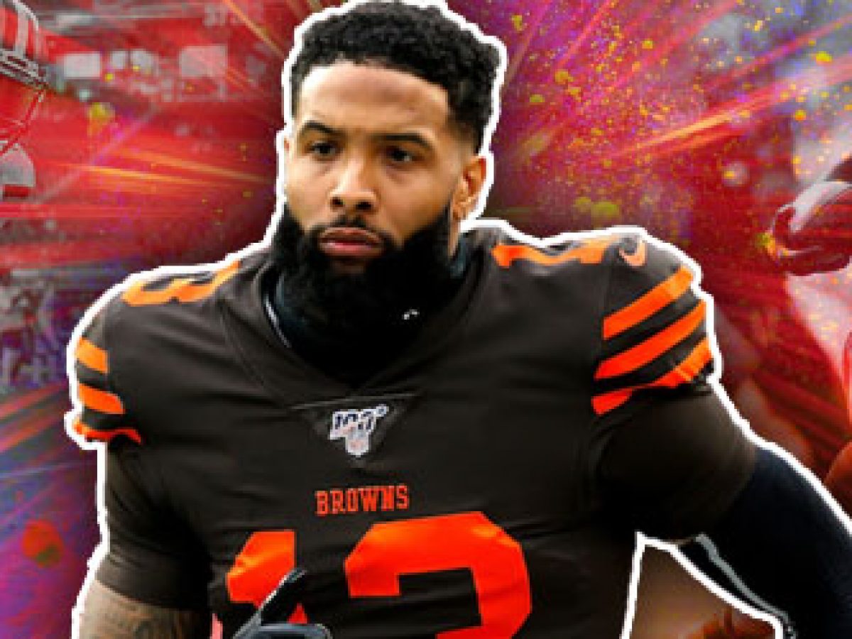 NFL Odell Beckham Jr Prop Bets