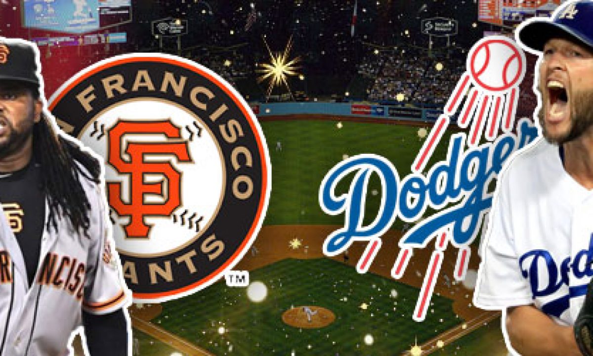 Dodgers Open 2020 Season Tonight Against the Giants