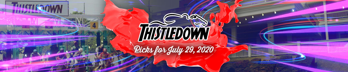 Thistledown Picks Wednesday July 29 - Today's Horse Racing Betting Tips