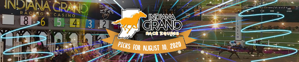 indiana grand casino race results