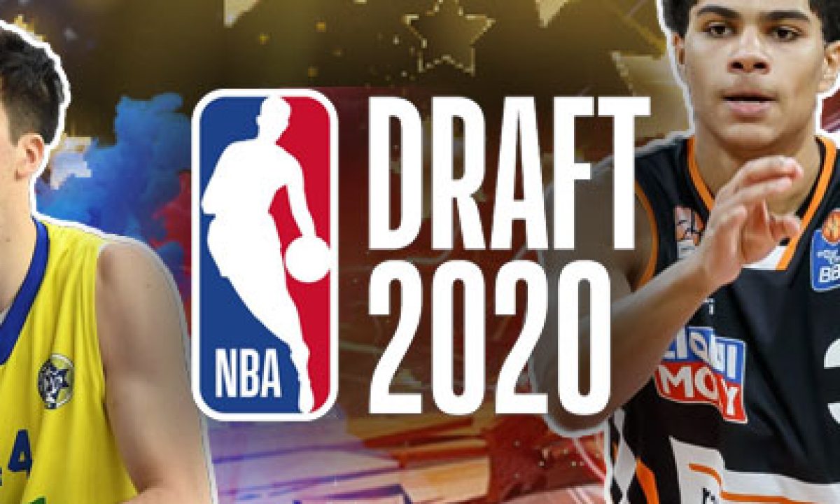 2020 NBA draft board: Pick by pick