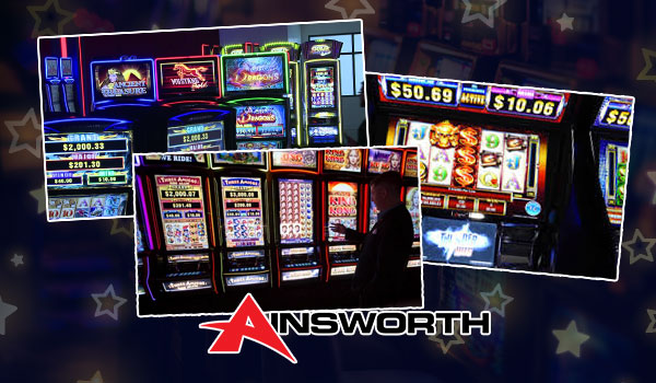 Ainsworth Slots in 2024 - Play Ainsworth Slot Games for Real Money