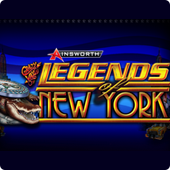 Legends of New York slot from Ainsworth