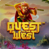 Quest to the West slot from Betsoft