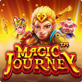 Magic Journey slot from Pragmatic Play