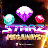 Pragmatic Play’s online slot Starz Megaways