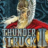 Thunderstruck II Microgaming slot