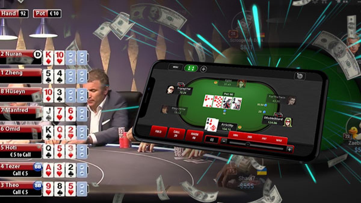 Play poker in your browser