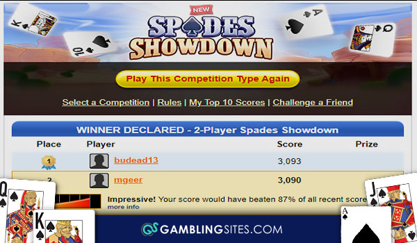 Best Free Sites to Play Spades Online