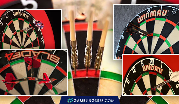 Darts Guide - Best Sites, Competitions, and Tips