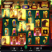 Cascading reel slot games