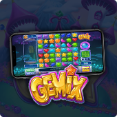 Gemix mobile slot