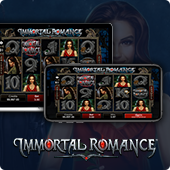 Play the Immortal Romance slot online