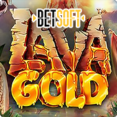 Betsoft’s Lava Gold online slot