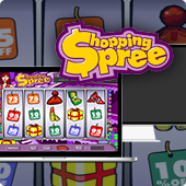 Playing Shopping Spree on PC or Mac