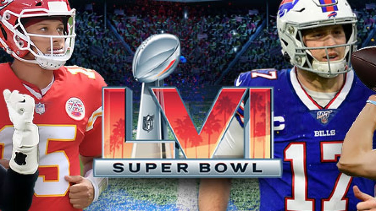 What is your potential Super Bowl 56 matchup? #nfl #superbowl