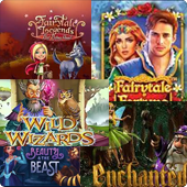 Fairytale-themed online slot games