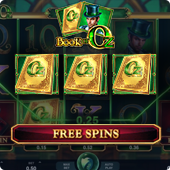 Book of Oz free spins bonus