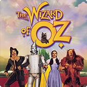 Wizard of Oz movie poster