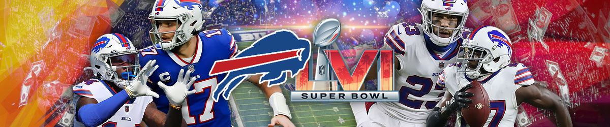 Buffalo Bills Super Bowl 56 Odds Analysis - Are They a Good Bet to