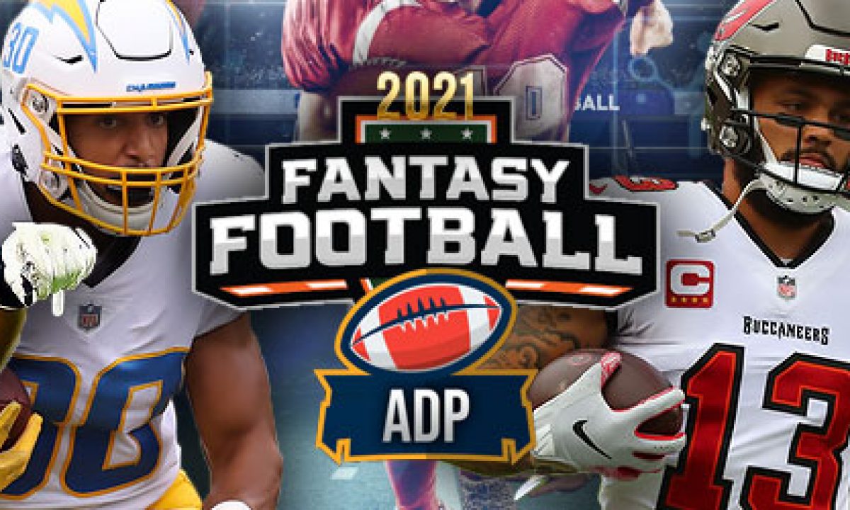 Leone: 2021 Favorite WR Bets at ADP