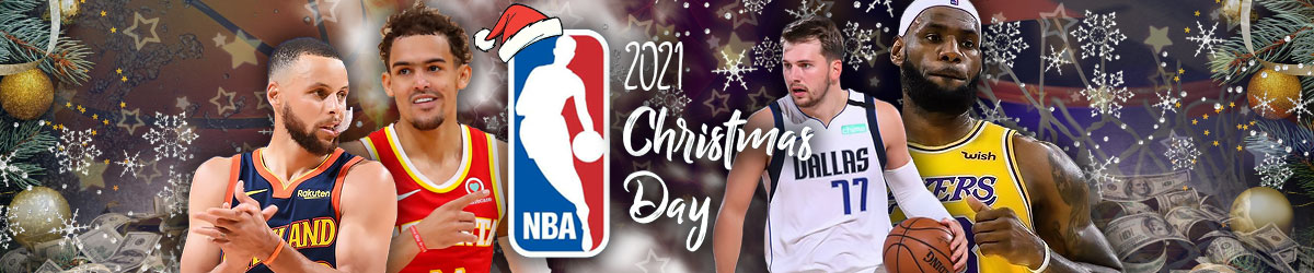 NBA Christmas Day Odds for 2021 - Early Preview of All Games