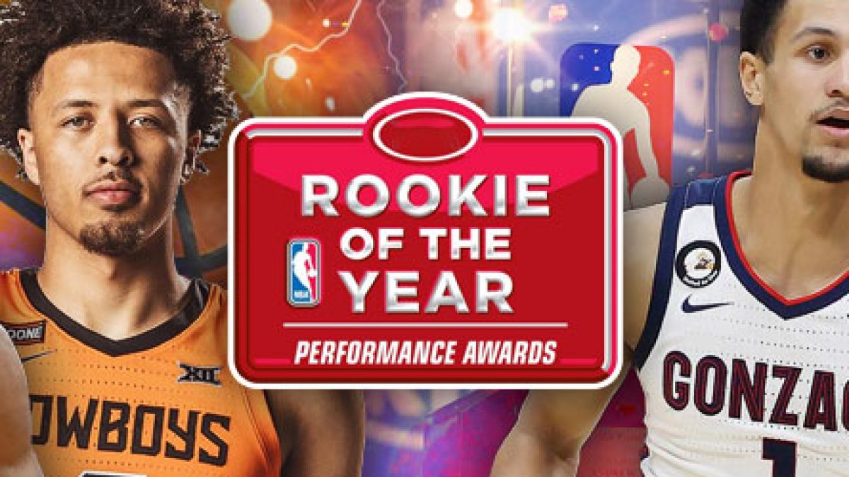 2022 NBA Rookie of the Year Odds & Picks: How To Bet Award Right