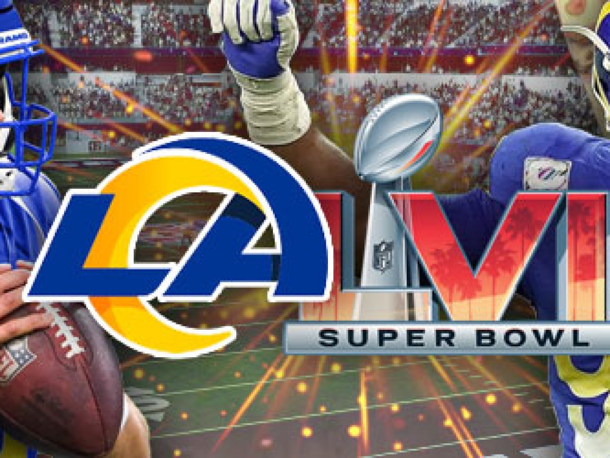 Rams installed as 3.5-point favorites to win Super Bowl 56