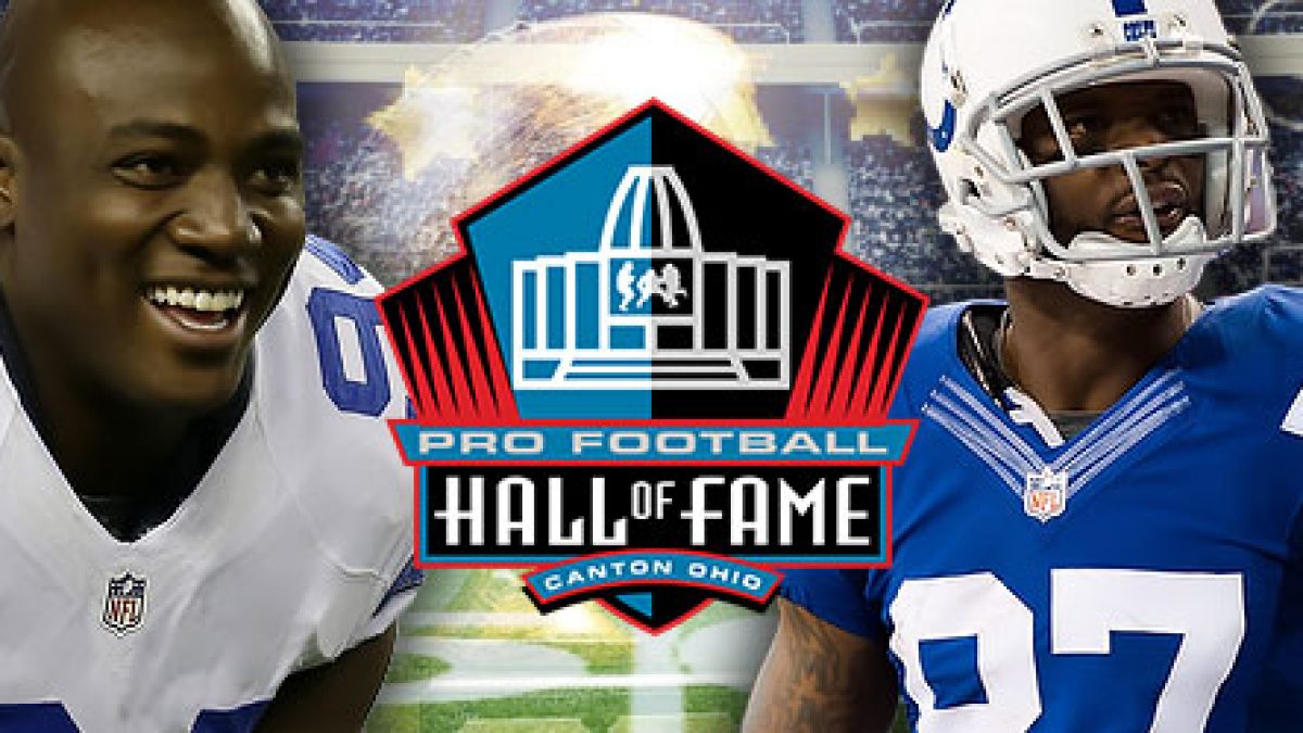 Edgerrin James gets Pro Football Hall of Fame call, Reggie Wayne has to wait