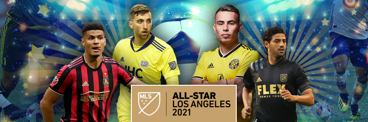 Revolution midfielder Carles Gil added to 2023 MLS All-Star roster
